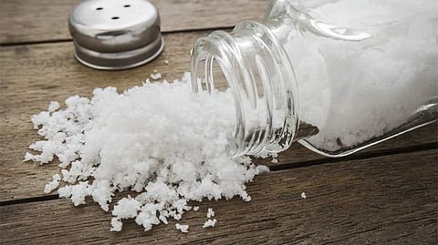 Iodine deficiency poses a threat throughout life