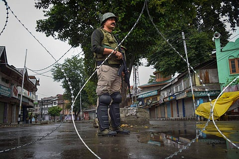 Image for representational purpose only (Pic: PTI)