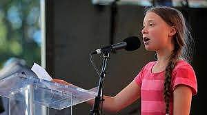 Greta Thunberg