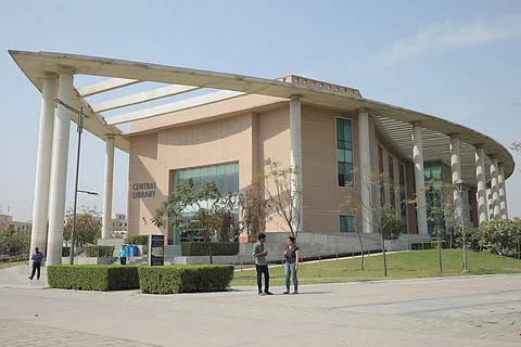 Shiv Nadar University (Pic: Six Degrees PR)