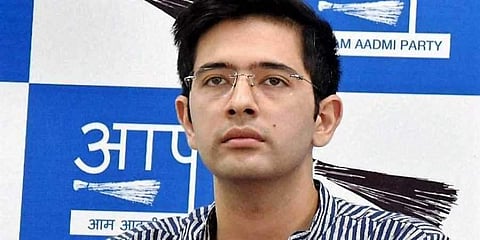 Chadha tweeted in support of the students