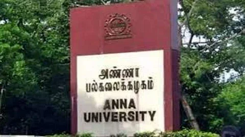 Anna University 'has degraded the quality of their curriculum,' activists said