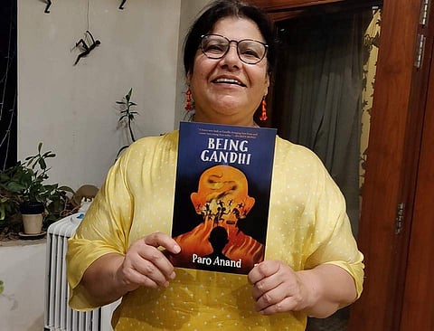 Author Paro Anand