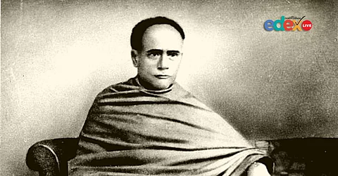 Ishwar Chandra Vidyasagar (Pic: Edexlive)