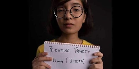 Ridhima Pandey