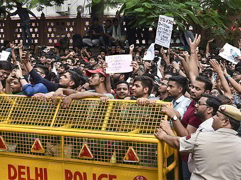 Image for representational purpose only (Pic: PTI)