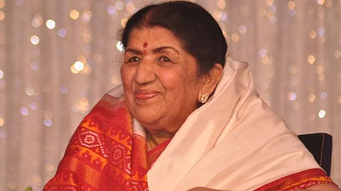 Lata Mangeshkar