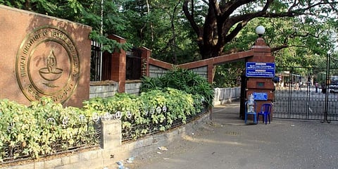 Why is IIT not addressing why students are dropping out?