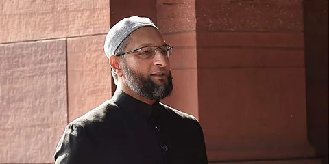 Asaduddin Owaisi