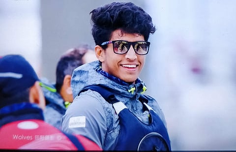 Vishnu Sujeesh