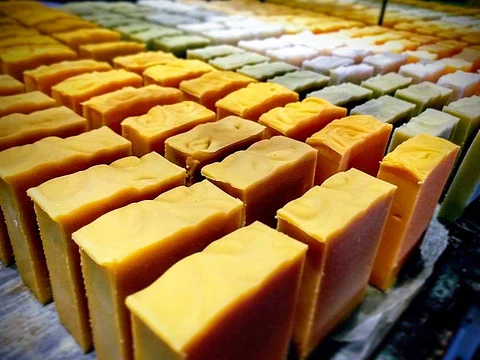 Merse offers an ever-growing range of skin care products which include body butter, lotion, body polish and lip balm
