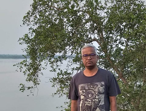 Professor Purushothama Bilimale