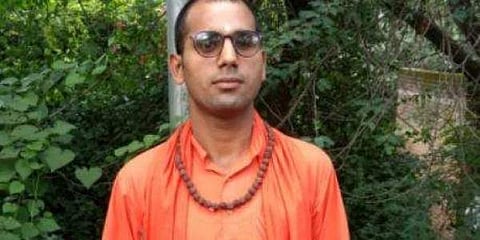 Raghavendra Mishra (Pic: EPS)