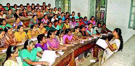 With quarterly examinations beginning in the third week of this month, it may be difficult to start NEET coaching before that