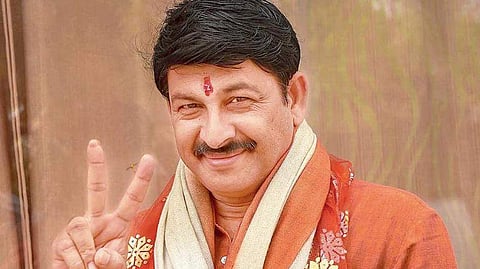 Manoj Tiwari