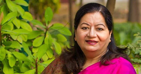 Najma Akhtar