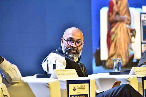 E S Krishnamoorthy