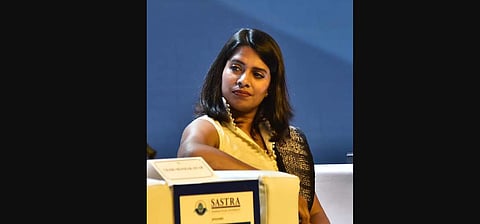 Aishwarya Manivannan