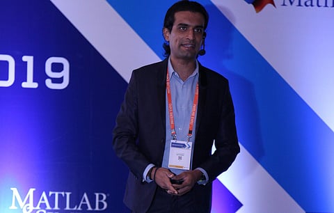 Dr Viju Ravichandran, Education Technical Evangelist, MathWorks (Pic: MathWorks)