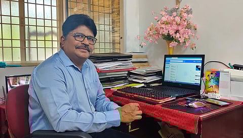Dr Albert P’Rayan, an English Language Teaching (ELT) professional, teacher trainer and education columnist (Pic: Dr Albert P’Rayan)