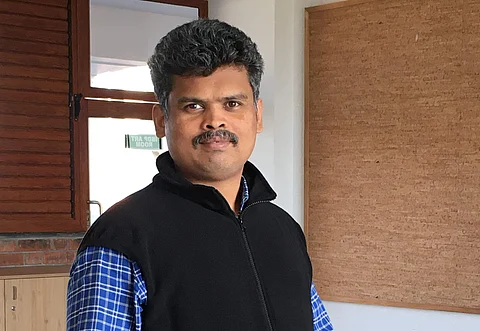 Dr Pejjai Nagaraju | (Pic: Dr Pejjai Nagaraju)