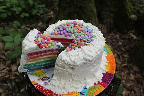 After all, everybody loves cakes