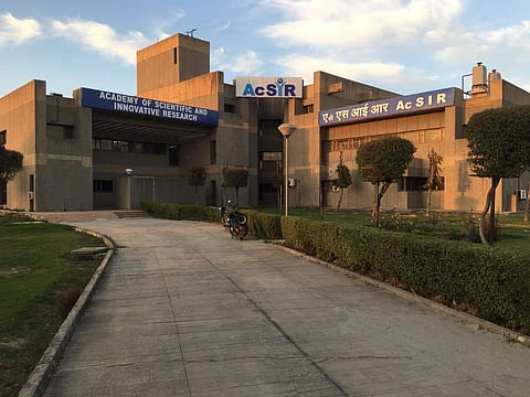 AcSIR, New Delhi