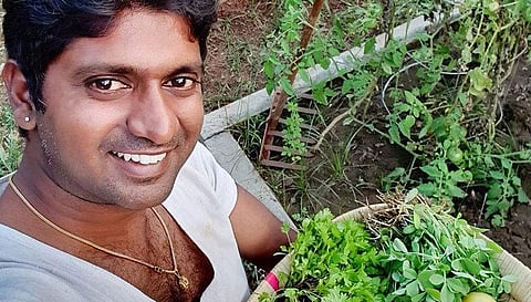 Abhinav Gangumalla | (Pic: Abhinav Gangumalla)