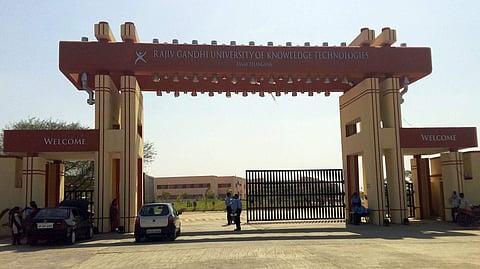 Rajiv Gandhi University of Knowledge and Technologies, Basar | (Pic: RGUKT)