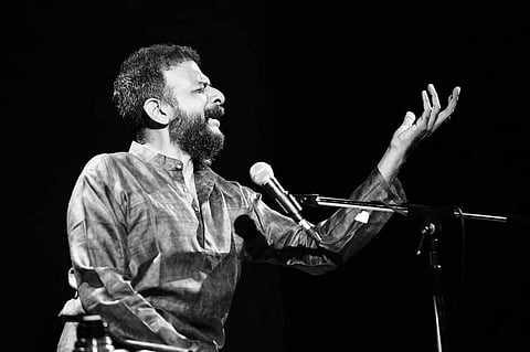 T M Krishna