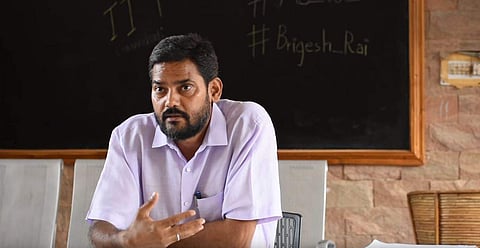 Brijesh Rai