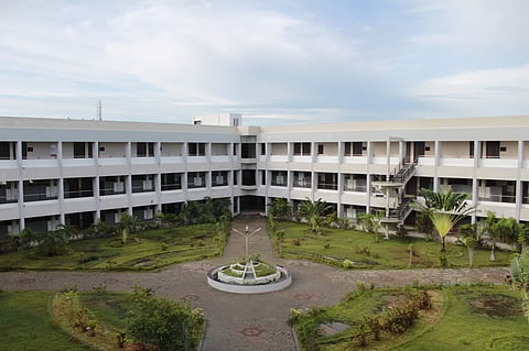 EGS Pillay Group of Institutions