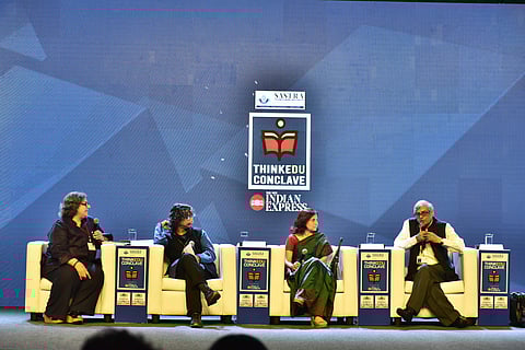 ‘Does India’s History have a Place in Tomorrow’s Science?’| Pic: Jawahar P