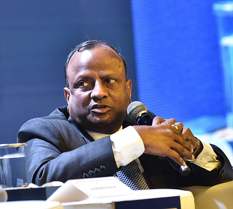 Rajnish Kumar | Pic: Satish Babu