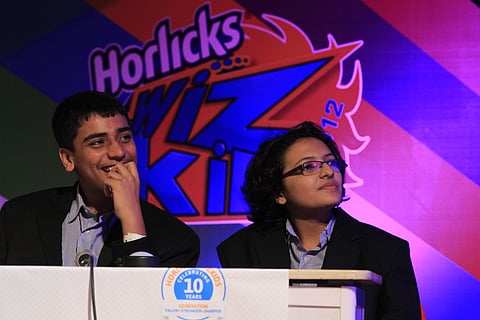A previous edition of Horlicks WizKids (Pics: WizKids)