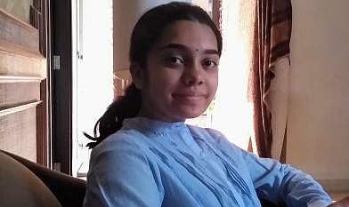 Anvitha Kollipara | (Pic: CareGood Foundation)