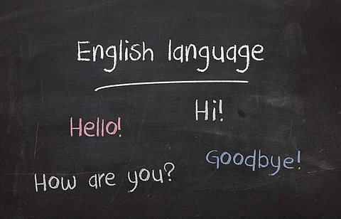 Do you speak English? | (Pic: Internet)