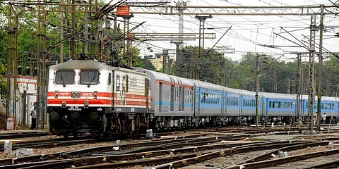 Rajya Sabha MPs question government on irregularities in Railways' exams
