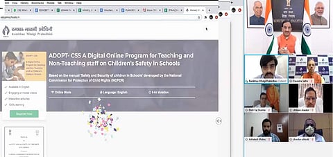 The ADOPT-CSS programme launch