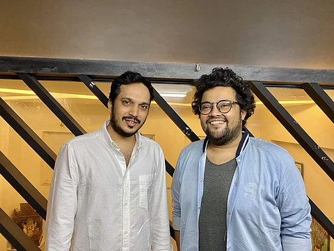 This Mumbai duo's app combines deliveries, shopping, food in one fell 'swipe'. Here's how it works