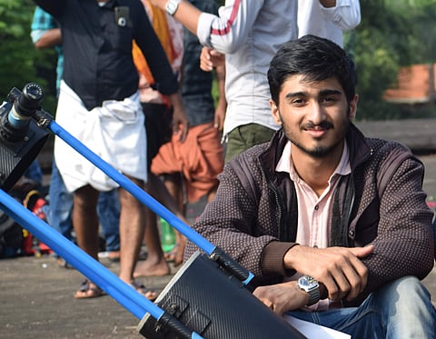 Vibhav Mangalore, Artist