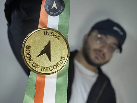 Rahul Khadtare aka KIDSHOT
