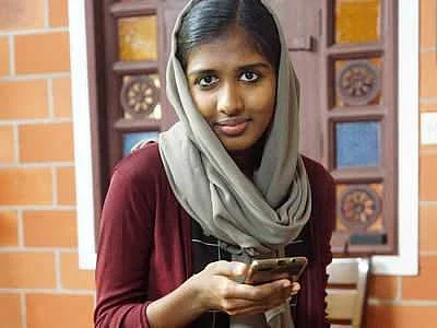 Faheema Shirin