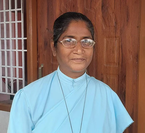 Sister Celine Augustine
