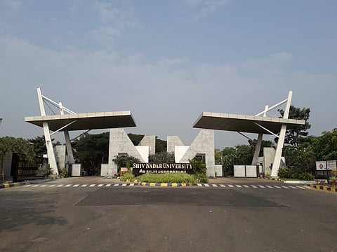 Shiv Nadar University, Chennai