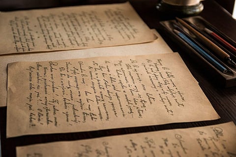 Formal letters | (Pic: Internet)