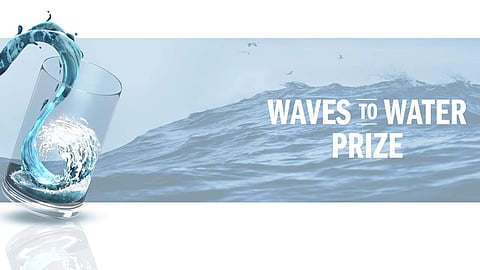 Waves to Water Prize