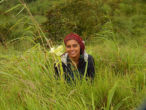 Jis Sebastian has worked in the Western Ghats for around five years