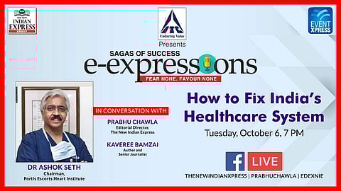 E-expressions webinar