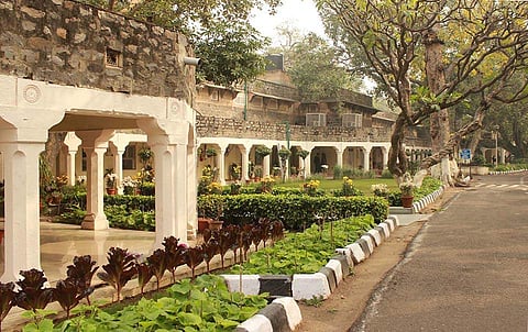 AUD campus
